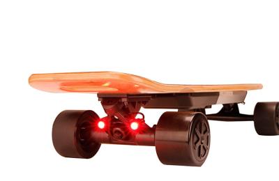 Professional All Terrain Electric Skateboard With 360w DC Brushless Single Hub Motor