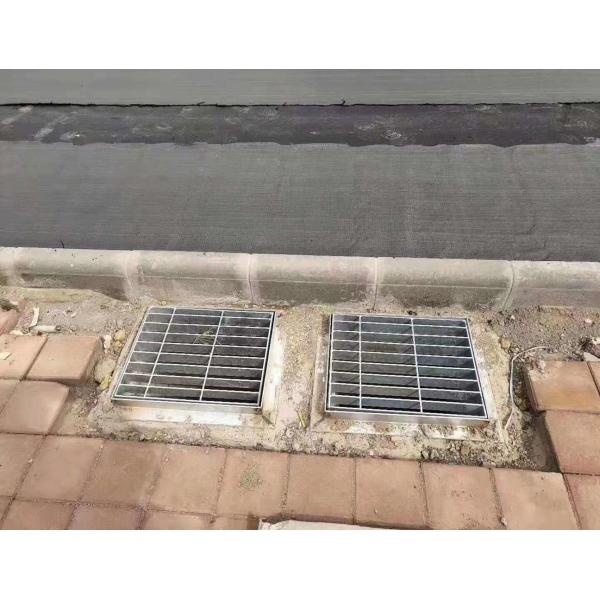 Платформы решетки 30mm металла углерода гальванического оцинковывания стальная решетка сверхмощной стальная