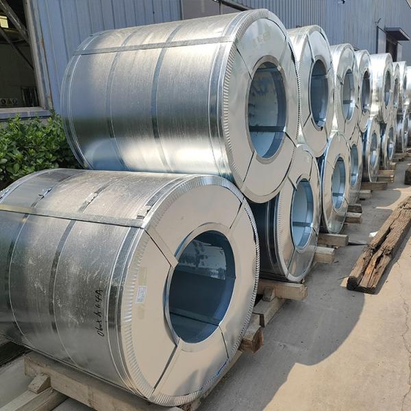 GB 201 SS316L 201 Stainless Steel Coil 1220mm 1500mm BA NO.4 HL
