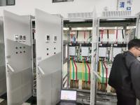 Inomax ACS série VFD à basse harmonie 5000KW 1140V avec régulation directe du couple