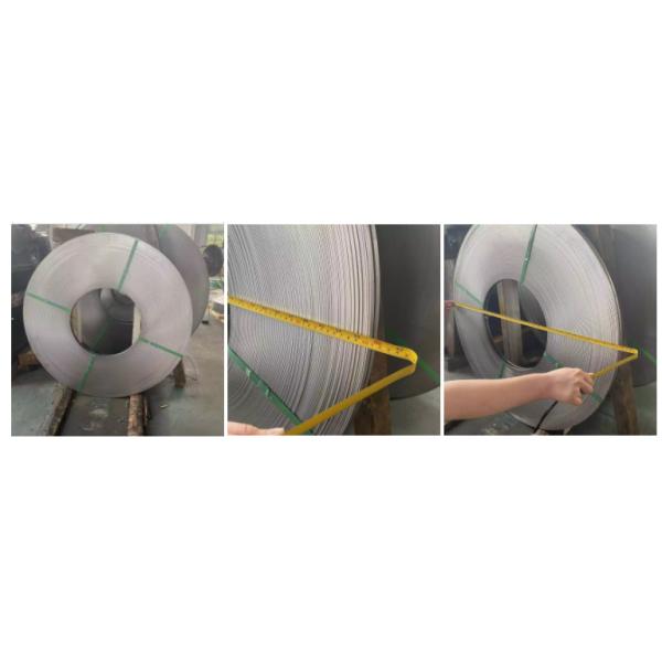 3.0mm Stainless Steel Spring Coil Natural Color For Automotive