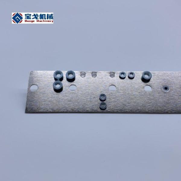 Electric Power Industry for Connecting Conductors Copper Busbar Electrical Enclosure