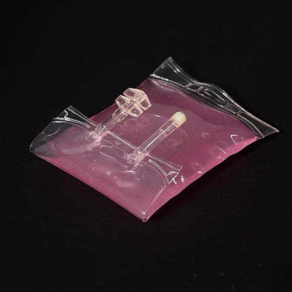 250ml 500ml 1000ml disposable infusion bag Medical PVC Sterile Saline IV Fluid Solution PVC Infusion Bag