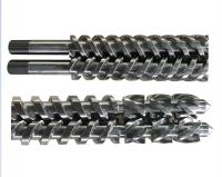 baril jumeau Krauss Maffei KMD90-26 KMD114-26 KMD114-32 KMD133-32 de vis de 1.8mm