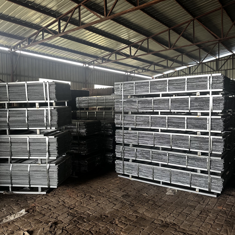 Hi Rib Metal Lath G60 G90 Galvanized 3/8 Inch Expanded Steel Plaster Base Sheet
