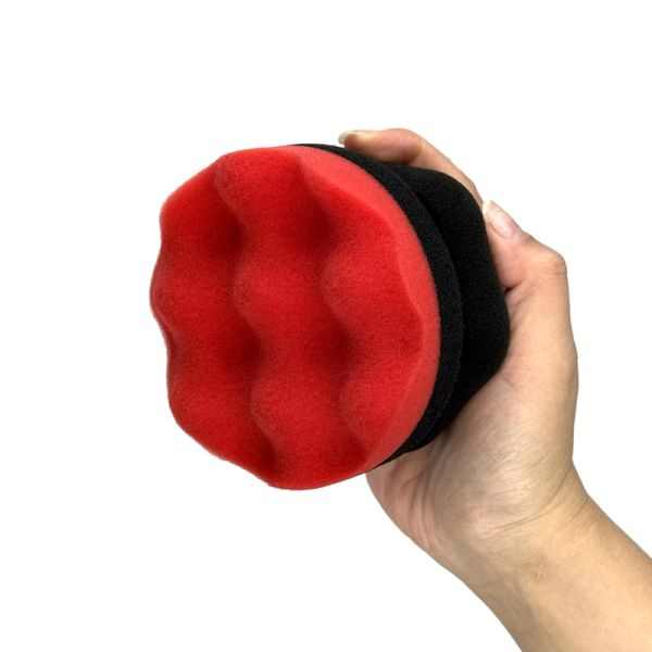 3in-7in Wax Sponge Applicator Pad Scratch Free Car Polish Applicator Sponge