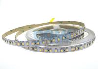 Luz de tira flexível 10mm do diodo emissor de luz do CRI 90 do valor R9 3528 altos FPC 120LEDs/m SDCM < 3