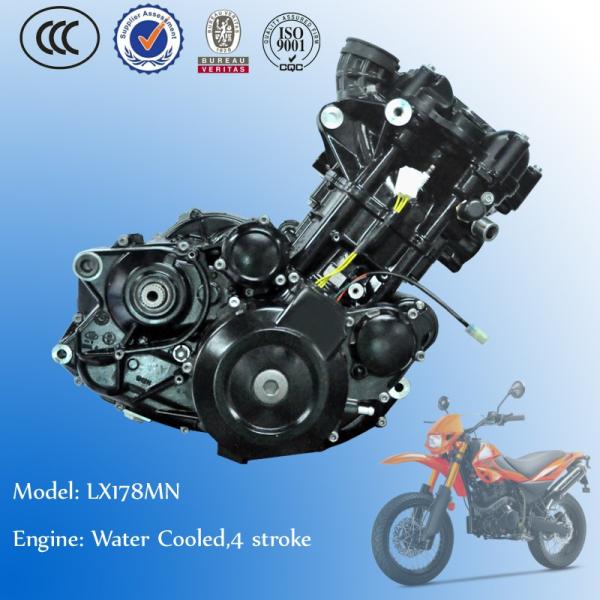 LIFAN/ZONGSHEN/LONCIN/DAYANG 652 Cm3 Мотоциклетный двигатель с водяным охлаждением 4-тактный EFI DOHC