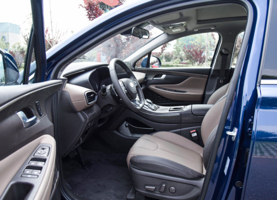Hyundai Santafe 2023 Traveller 380T GDi Automatic All Wheel Drive TOP HTRAC Flagship