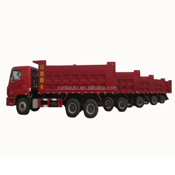 CAMC 6x4 Dump Truck Tipper Tipper Truck