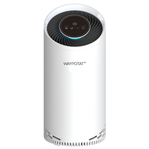 Жилая комната HEPA 13 Табачный дым воздухозачиститель для удаления пыли Запахи убивают вирусы