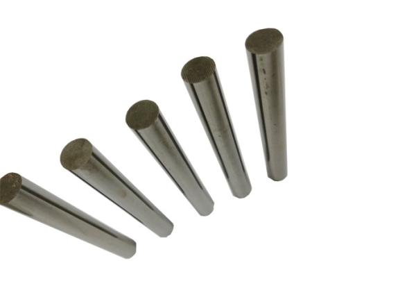 High Hardness Tungsten Carbide Rod K30 For Reamers / Mold Punches