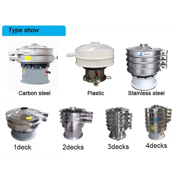 15 - 30 размер размера экрана 1200*1000*1000mm машины 1000mm вибрируя скрининга степени