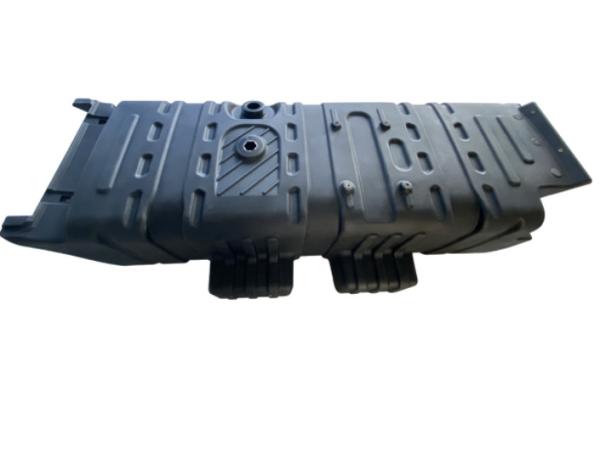 Formulário de tanque de combustível rotativo de plástico industrial leve Durável 960L Tanque de combustível de caminhão Tamanho personalizado