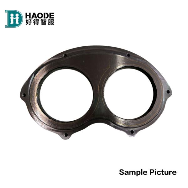 DURO 22 Карбидные очки и режущие кольца для бетонного насоса от оригинального