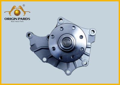 Bomba de água de alumínio 8971233302 de ISUZU para a ORIGEM PARDS do motor diesel da série 4J