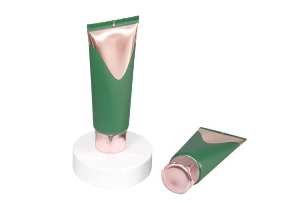 Tubos de embalagem de cana de açúcar Tubos de embalagem de cosméticos 100 g 120 g 150 g