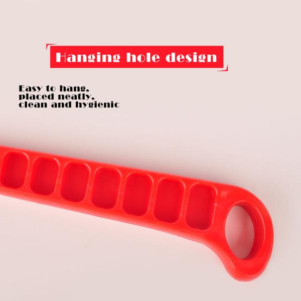 Софы щетки кровати ПП щетка пластиковой пылевоздушная, веник волос щетки чистки ковра мягкий