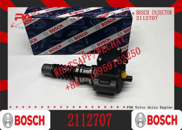 Unidade de injecção de combustível do motor diesel Bomba 5001860115 0414755006 2112707 0414755007 para Renault Magnum Truck 12.0 d 400-480