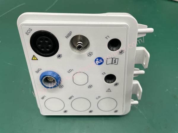 Edan  IM70 Patient Monitior Parts Parameter Panel Board With ECG NIBP Temperature Spo2 Parameter