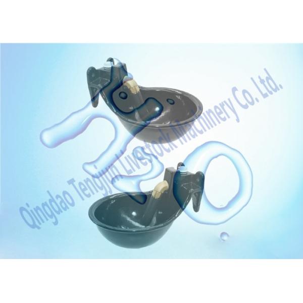 Farm Animal Cow Automatic Livestock Waterer Wall Or Pipe Mounting