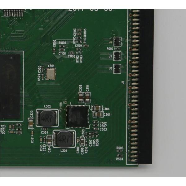 1 унция медно-синий проданная маска FR4 быстрое время выполнения Прототип PCB сборки поставщик