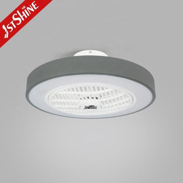 20 1stshine Small Low Energy 220V 7 ABS Blade Ceiling Fan with LED Light Natural Wind