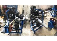 Pression hydraulique à grande vitesse de Brad Nail Staples Making Machine
