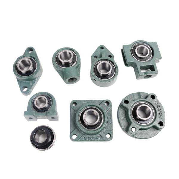 SUCPA207 Pillow Block Bearings Insert Radial Ball Bearing Agricultural Machinery Parts