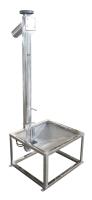 Seeds Conveyor 1000kg/Hour Oil Processing Machines  Oil Pressing Seeds  Elevator