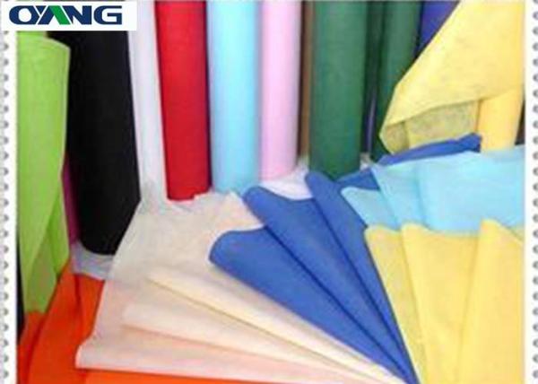 Oferta da largura tela não tecida 100% PP de 2cm - de 3600cm Spunbond material