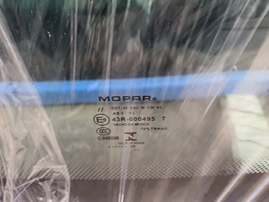 Dodge JCUV DODGE JOURNEY Dodge Wei Front Windshield Laminated