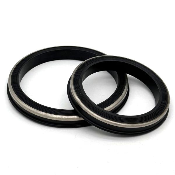 Sello de unión de martillo 1502 602 con manguito de acero o latón FKM HNBR resistente a gas agrio para plataforma petrolífera