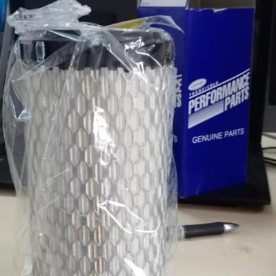 Elemento de filtro do ar do Euro 4 15cm para a refrigeração