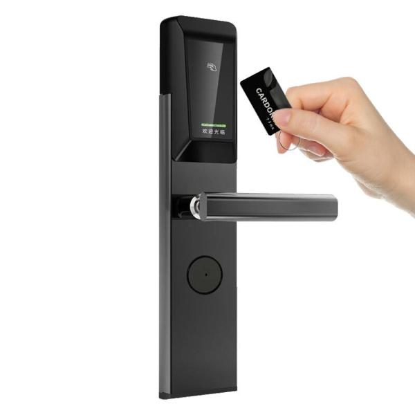 Smart Fingerprint Biometric Deadbolt Lock For Bedroom Door