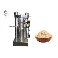 Óleo de girassol dos SS 60Mpa 11kg/Batch que faz a máquina