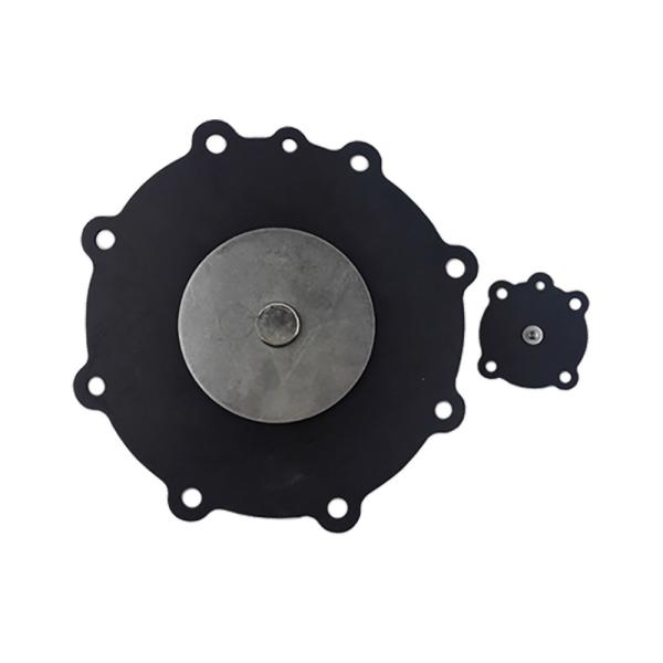 JIHI 80 JOIL Válvula de diafragma de pulso solenoide tipo 3'' JISI 80 JISR 80 JIHI 80 JIHR 80 Kits de membrana de válvula de pulso
