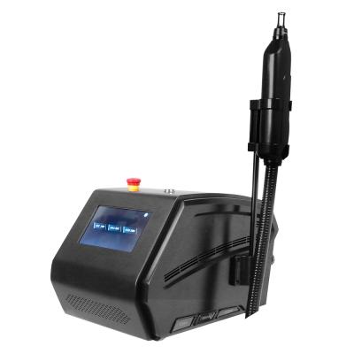 J13 500W Pigment Removal Nd Yag Laser Tattoo Removal Machine 532nm 1064nm 1320nm Carbon Peeling Machine