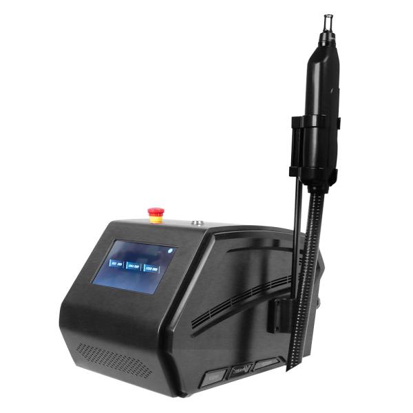 J13 500W Pigment Removal Nd Yag Laser Tattoo Removal Machine 532nm 1064nm 1320nm Carbon Peeling Machine