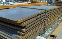 plat épais Astm A36 de feuille d'acier au carbone de 25mm laminé à chaud