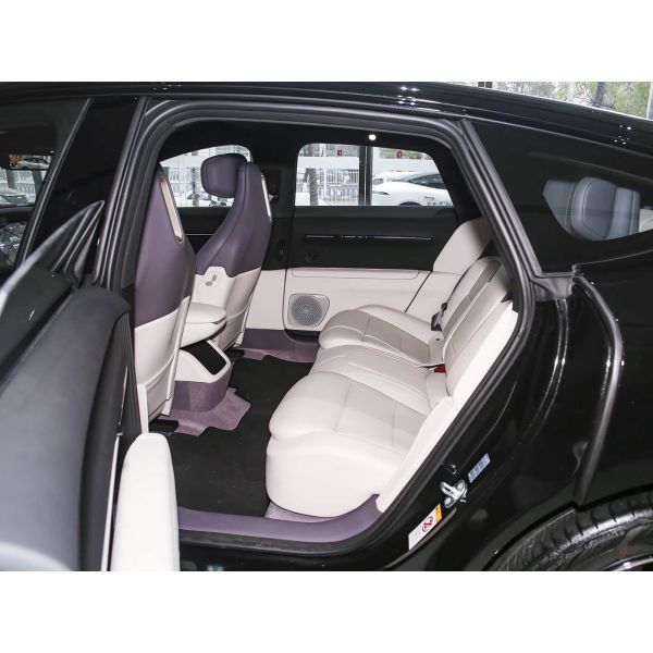 Brand-New Condition Avatr 12 2026 Max Electric Version with Original Paint for Premium Car Buyers
