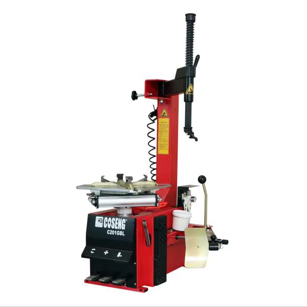 110V-22OV-380V Easy Removal Swing Arm Used Tire Changers for Smooth Tire Mounting