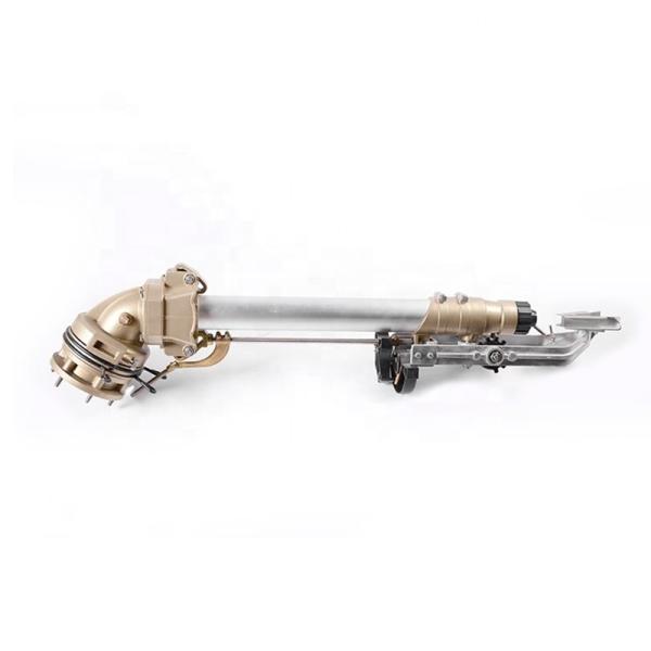Flange interurbana do sistema de extinção de incêndios de Jet Rain Gun Mini Wobbler para a irrigação do pasto