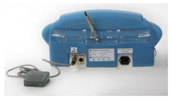 Mini dispositivo vascular do tratamento do laser da máquina da remoção de 980nm RF/veia da aranha