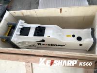 KS60 mini-excavatrice disjoncteur hydraulique Votre fournisseur de solution de démolition
