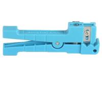 Espadelador ideal do cabo 45-162 coaxial para a telecomunicação