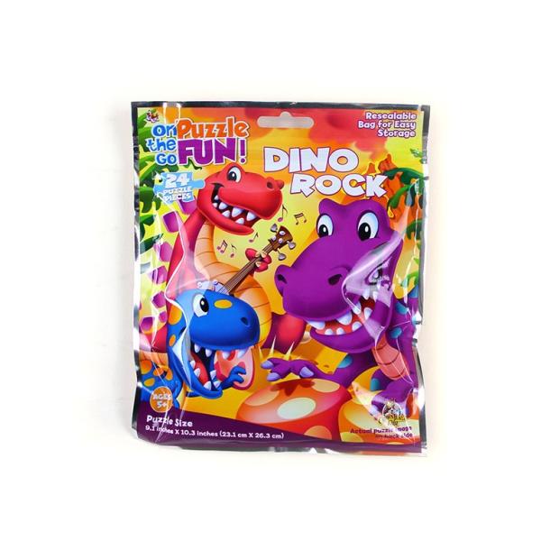 Печатание головоломки детей, игрушки раннего детства воспитательные