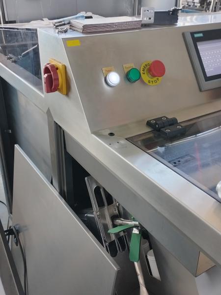 200bpm Plastic Bottle Unscrambler Automated Unscrambling For Industrial Lines