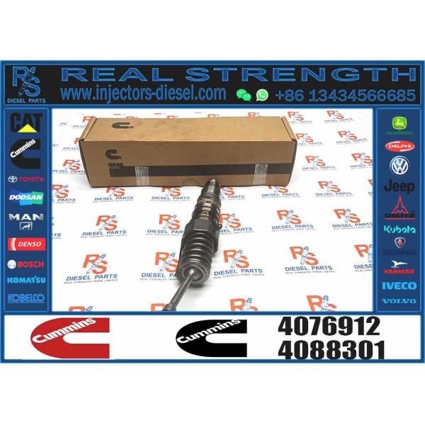 Фабричный магазин Дизельный инжектор Инжектор 1473430 4076912 1521978 3331153 1764365 Для двигателя Cummins SCANIA ISX