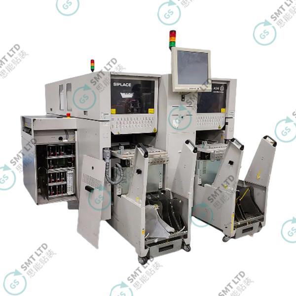 D4i Machines de placement SMT Siemens 3HP/AC200V/3.3KVA Pour l'industrie électronique